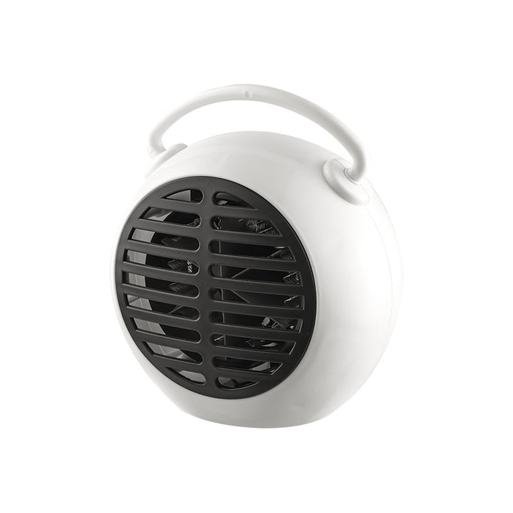 Warmteparadijs™ Draagbare ventilatorkachel met handvat en snelle warmte