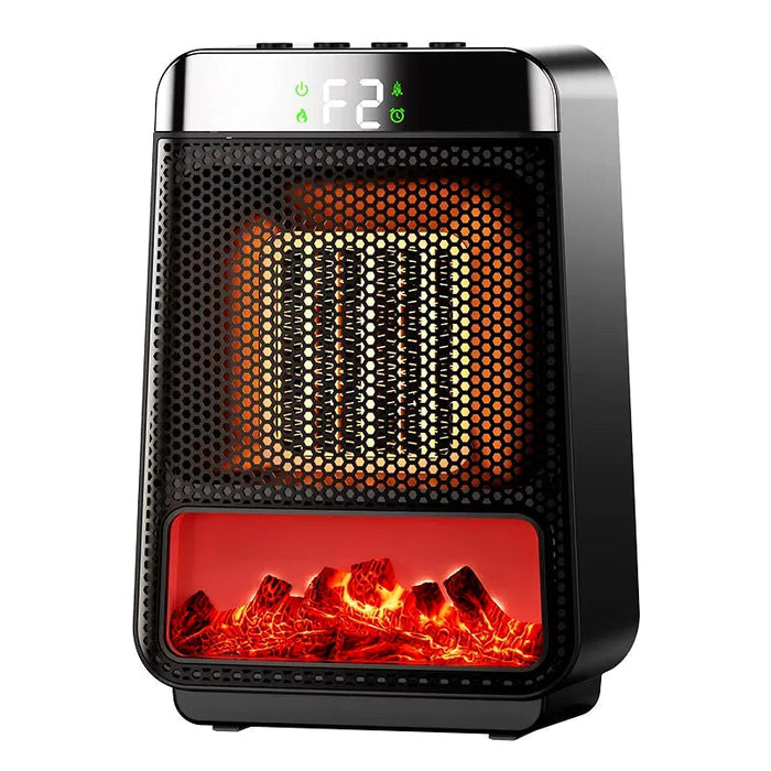 Warmteparadijs™ Stopcontactkachel met PTC-element, warm binnen 3 seconden