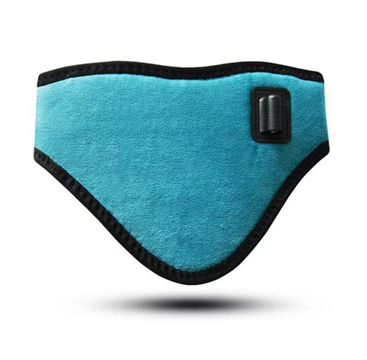 Warmteparadijs™ Warmtekussen voor nek en schouders van zachte pluche