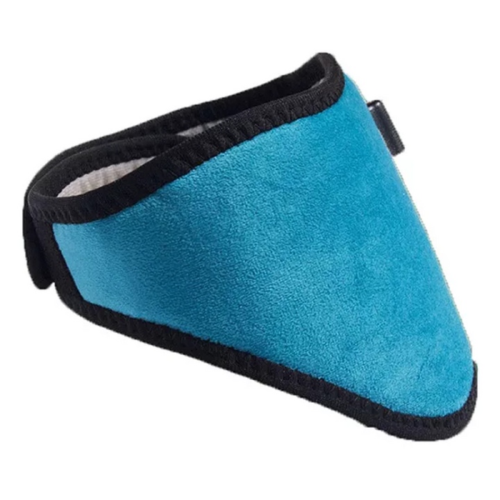 Warmteparadijs™ Warmtekussen voor nek en schouders van zachte pluche