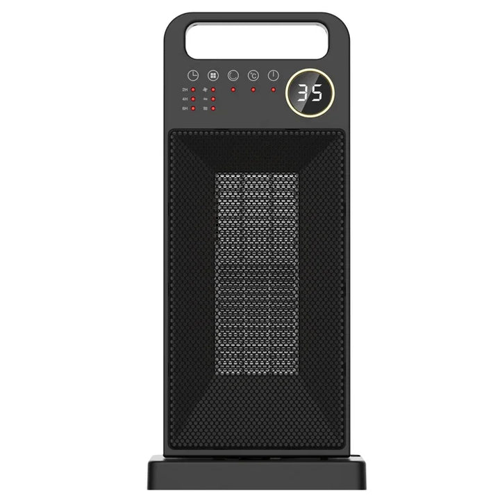 Warmteparadijs™ Torenkachel 2000 W met afstandsbediening en touchscreen
