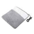 Warmteparadijs™ USB-warmtemat voor je voeten van zachte wasbare flanel