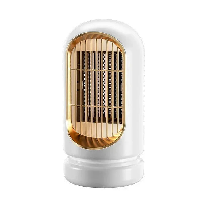 Warmteparadijs™ Slimme keramische kachel die in 2 seconden warm is