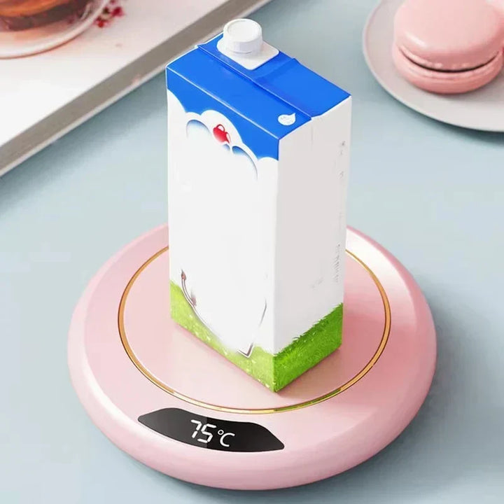 Warmteparadijs™ USB-mokwarmer met drie temperaturen tot 75 °C