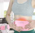 Warmteparadijs™ Oplaadbaar warmtekussen voor je buik met vibratie
