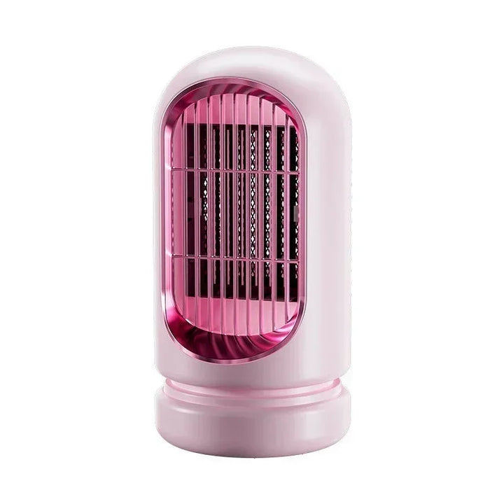 Warmteparadijs™ Slimme keramische kachel die in 2 seconden warm is