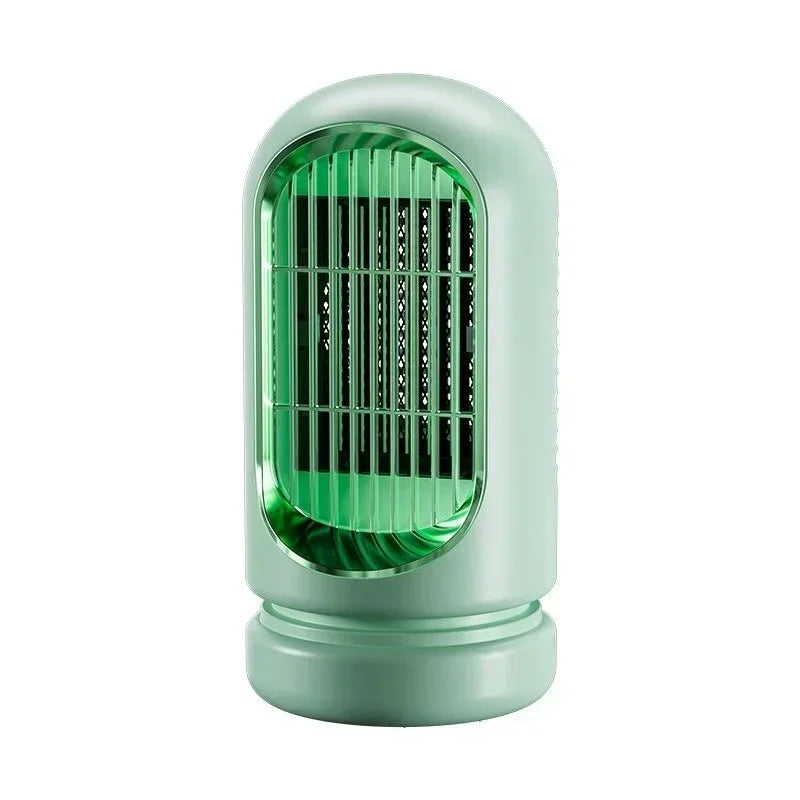 Warmteparadijs™ Slimme keramische kachel die in 2 seconden warm is