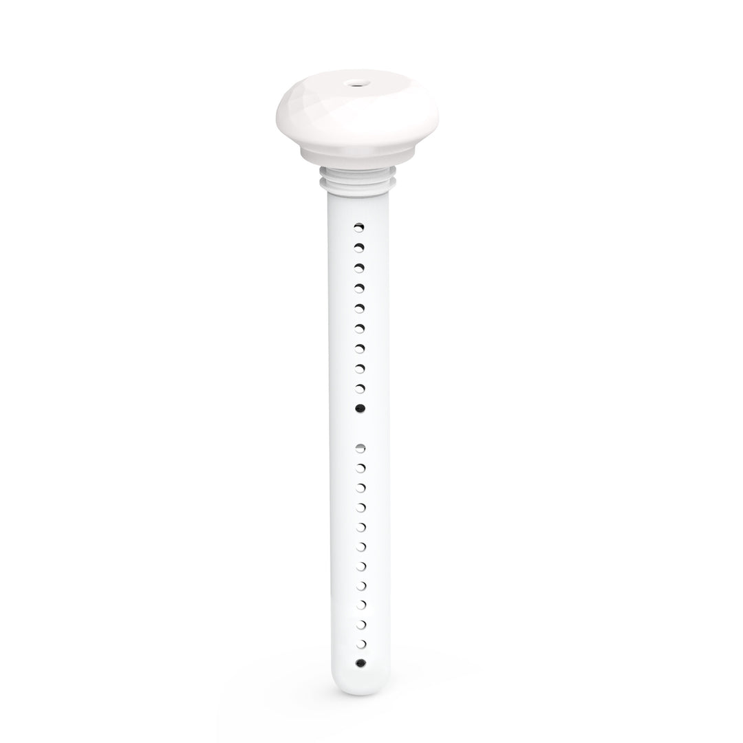 Mini luchtbevochtiger op USB met LED-lamp voor beker of fles