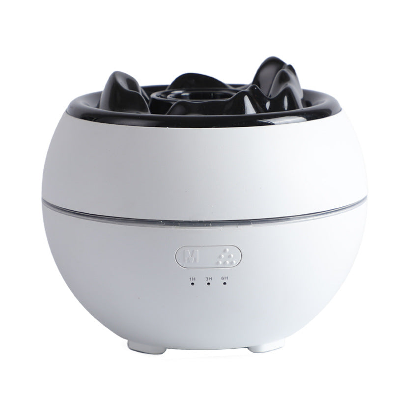 Vlam diffuser met timer 1, 3 of 6 uur en automatisch uit