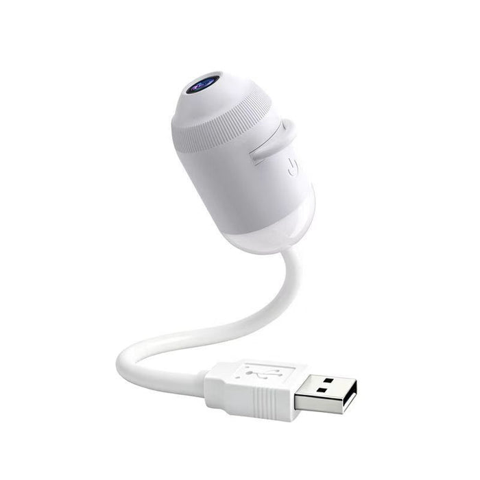 Warmteparadijs Mini sterrenprojector met buigbare hals voor USB