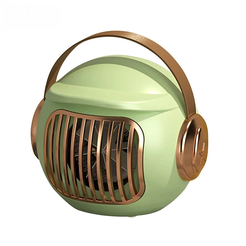 Warmteparadijs™ Mini kachel 500W, warm in 3 seconden, met valbeveiliging