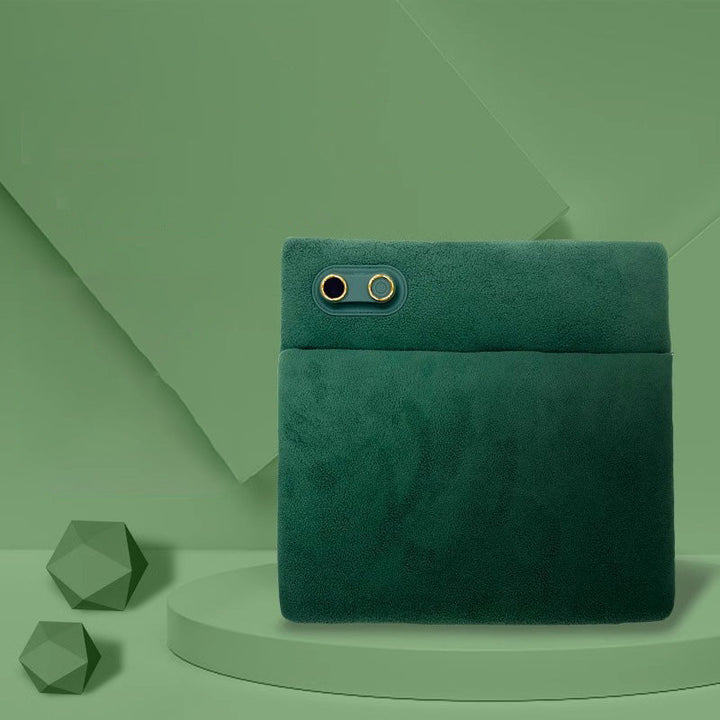 Warmteparadijs™ Oplaadbare handwarmer met grafeen en tot 10 uur warmte