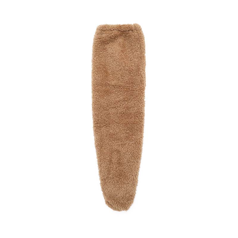 Warmteparadijs™ Kniewarmers in sokmodel die je knieën lekker warm houden