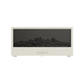 Haard diffuser met 3D vlam en afstandsbediening op USB