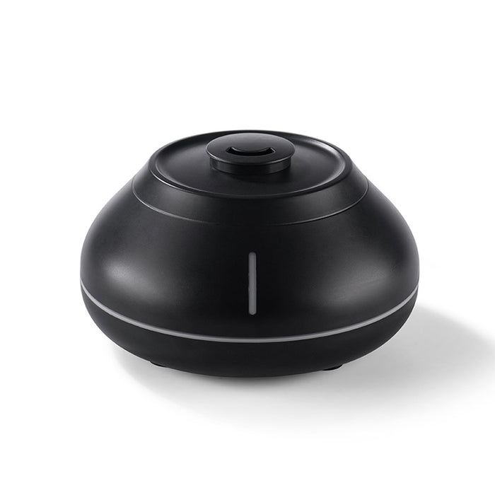 Warmteparadijs Vlam aroma diffuser met kleurlicht, 130 ml en 8 uur werking