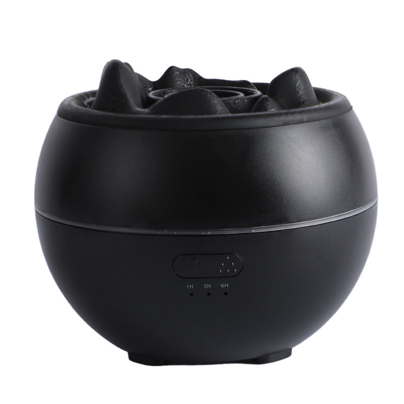 Vlam diffuser met timer 1, 3 of 6 uur en automatisch uit