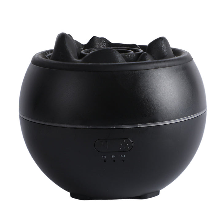 Vlam diffuser met timer 1, 3 of 6 uur en automatisch uit