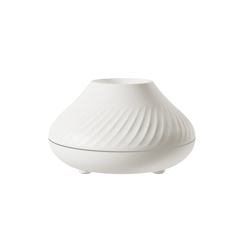 Vulkaan diffuser 130 ml met 7 kleuren en vlameffect