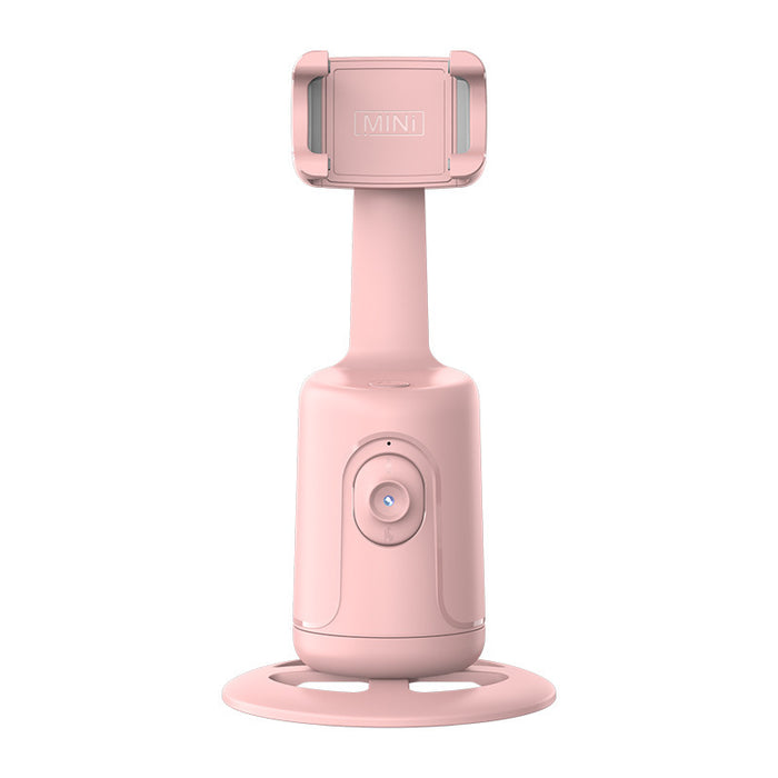 Warmteparadijs Telefoonhouder met gezichtsherkenning die 360° meedraait