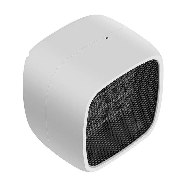 Warmteparadijs™ Mini-kachel 450–800 W voor op je bureau