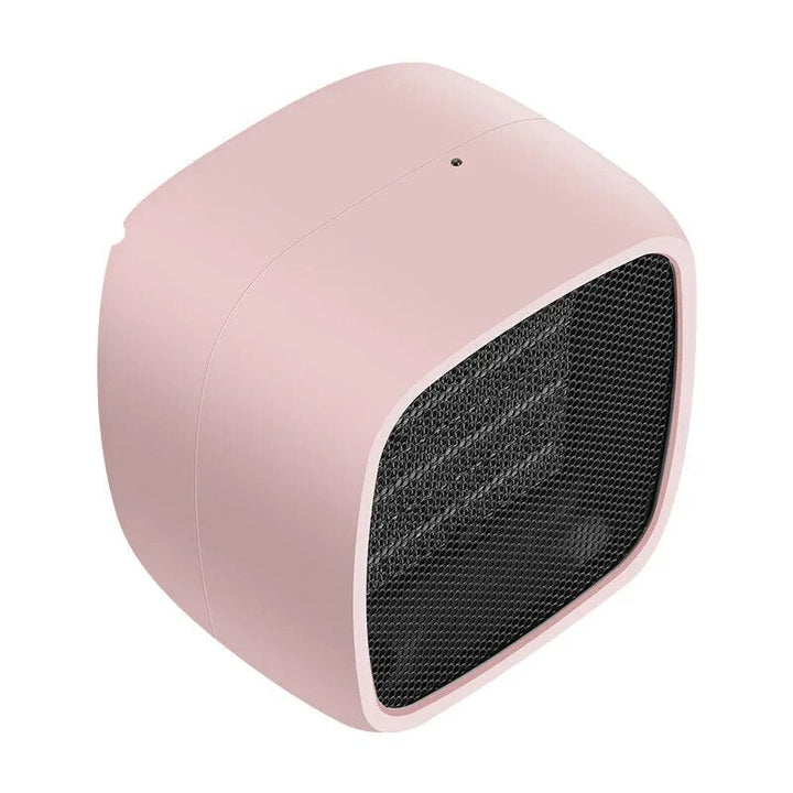 Warmteparadijs™ Mini-kachel 450–800 W voor op je bureau