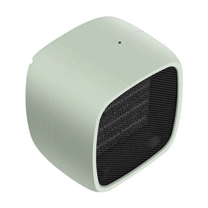 Warmteparadijs™ Mini-kachel 450–800 W voor op je bureau