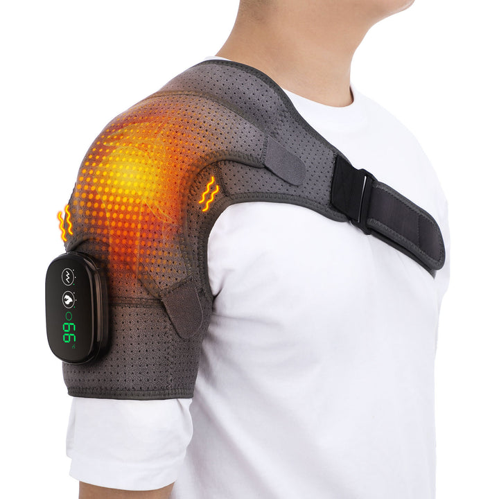 Oplaadbare verwarming voor schouder, knie en elleboog