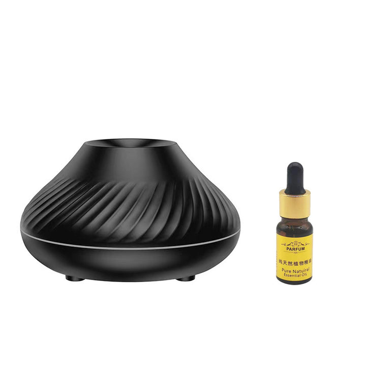 Vlam diffuser RGB 130 ml met realistisch vlamlicht