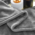 Warmteparadijs™ Zachte fleece plaid van imitatiebont voor bank en bed