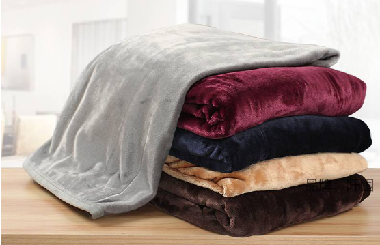 Warmteparadijs™ Zachte fleece plaid van imitatiebont voor bank en bed