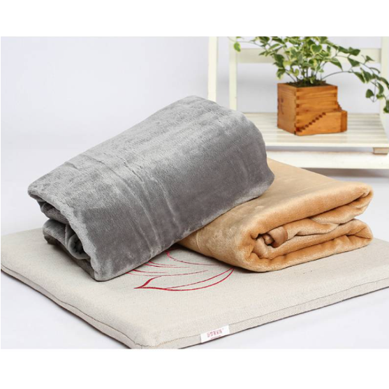 Warmteparadijs™ Zachte fleece plaid van imitatiebont voor bank en bed