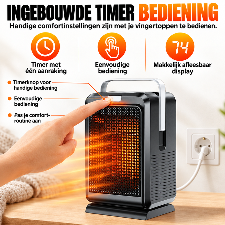 Warmteparadijs product image 6