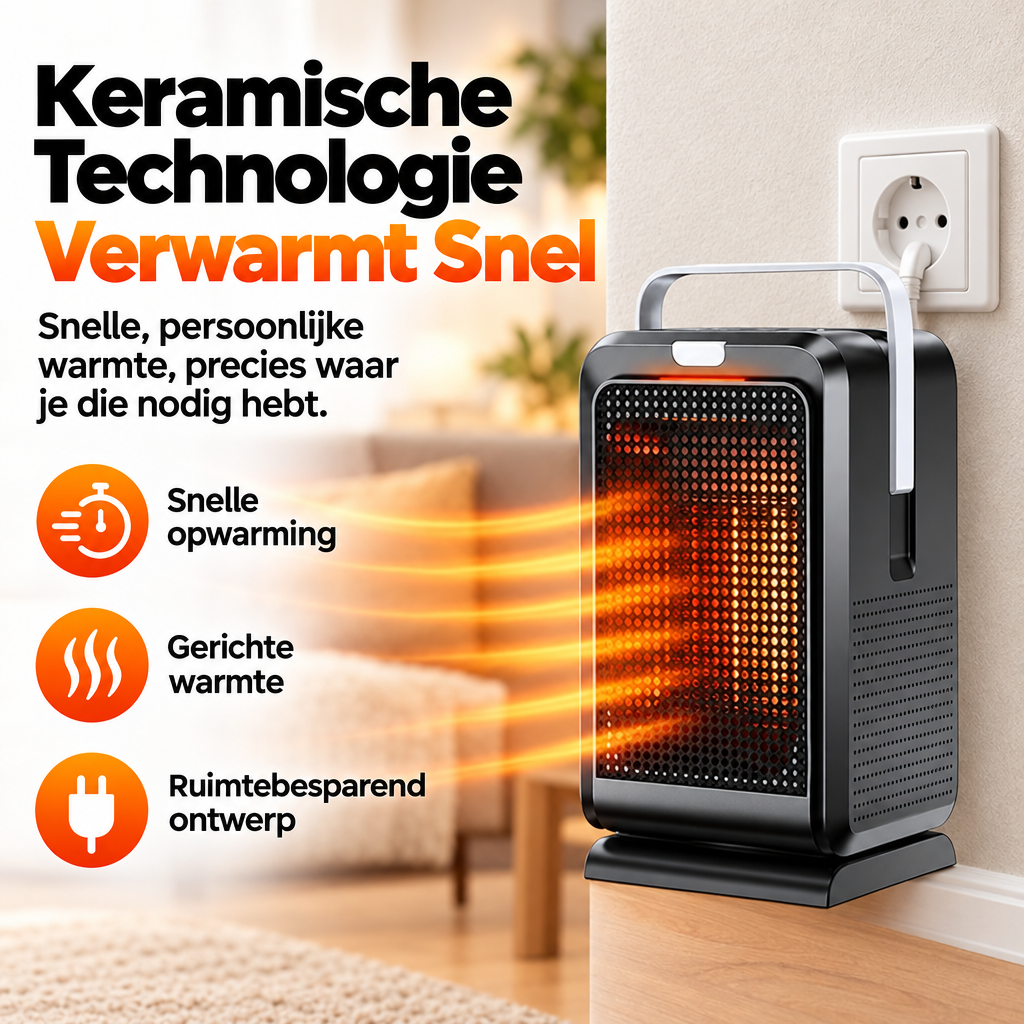 Warmteparadijs product image 5