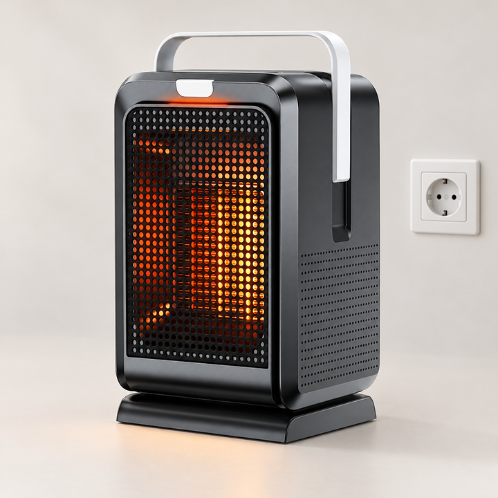 Warmteparadijs product image 1
