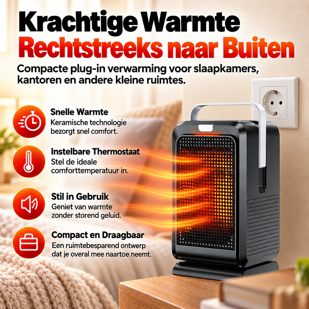 Warmteparadijs product image 2