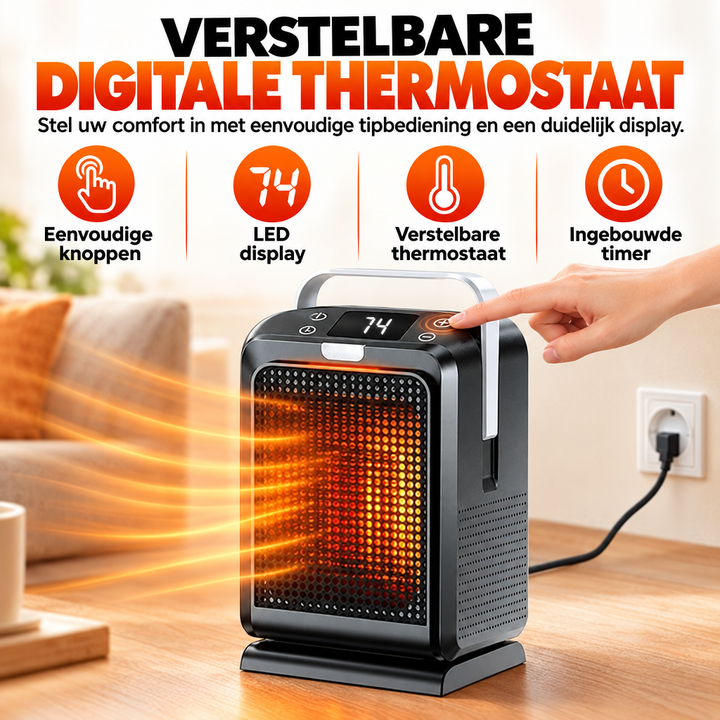 Warmteparadijs product image 4