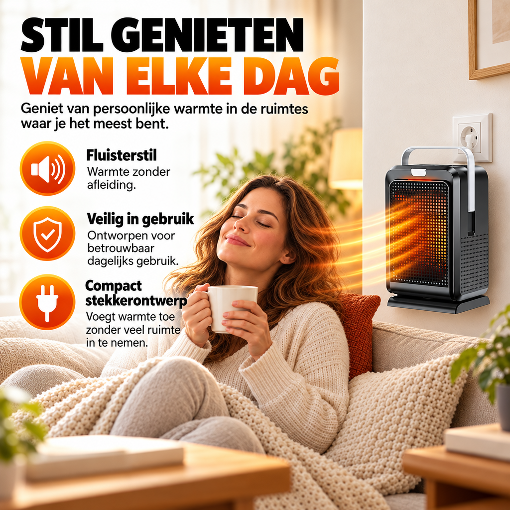 Warmteparadijs product image 3