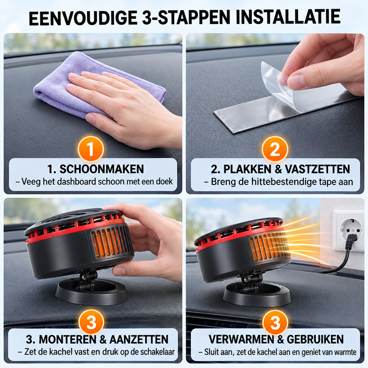 Warmteparadijs product image 6
