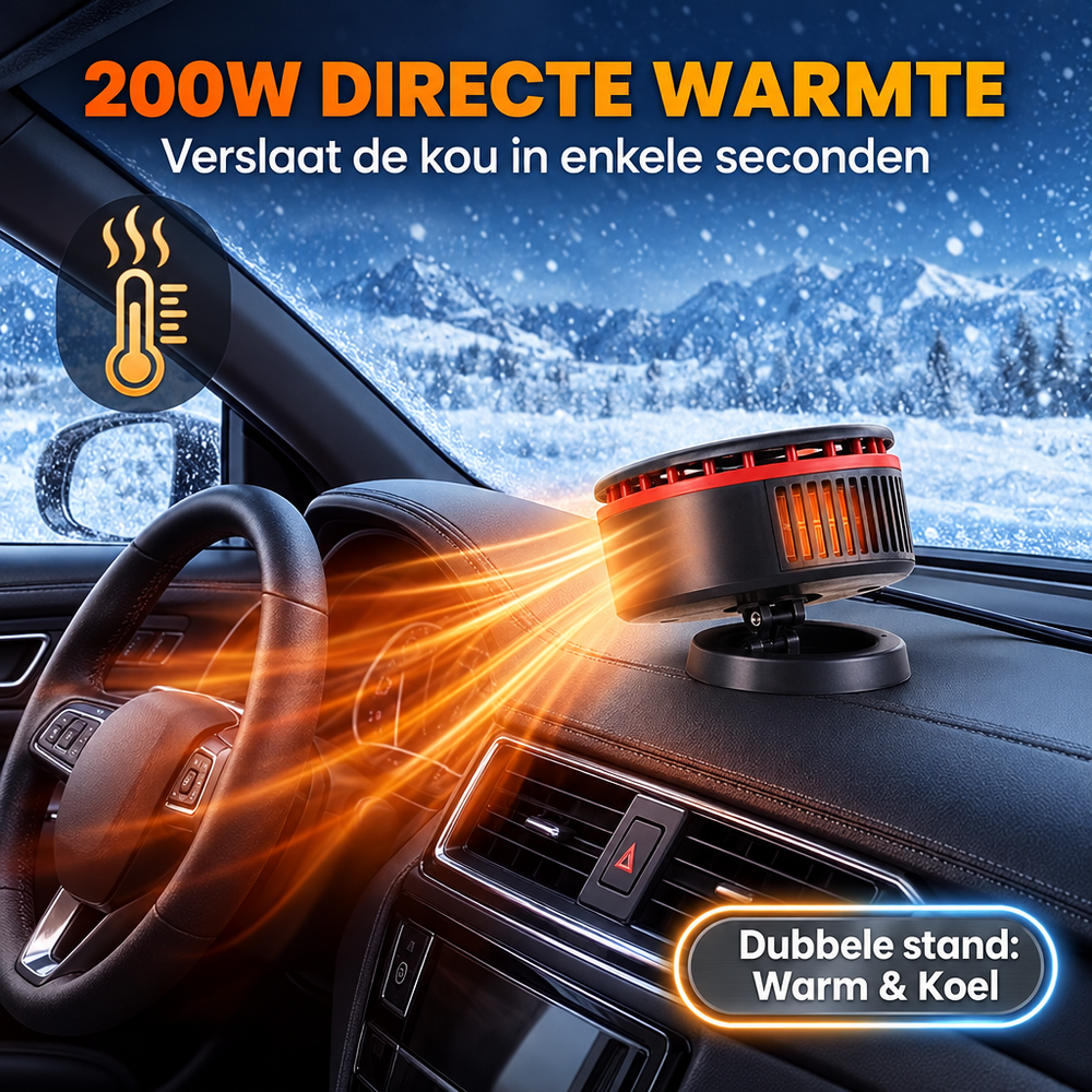 Warmteparadijs product image 2