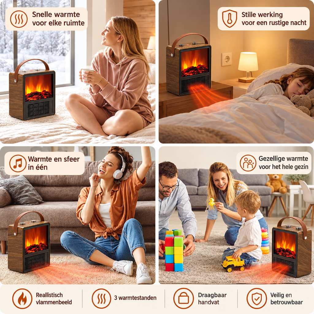 Warmteparadijs product image 6