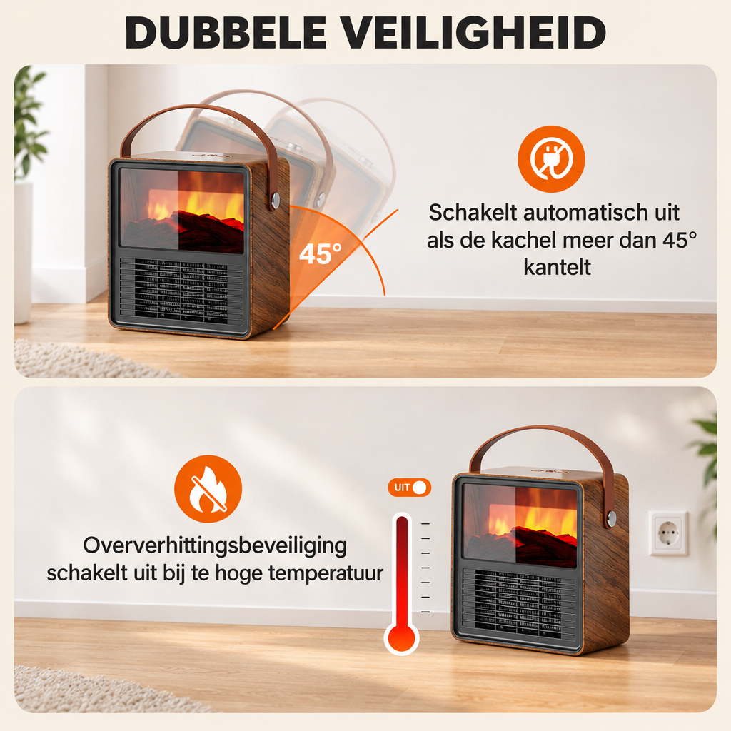 Warmteparadijs product image 5