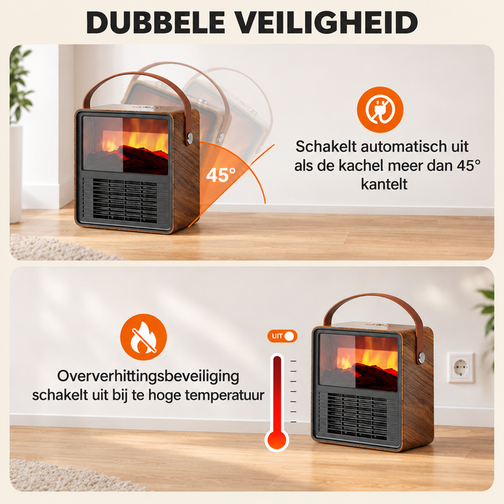 Warmteparadijs product image 5