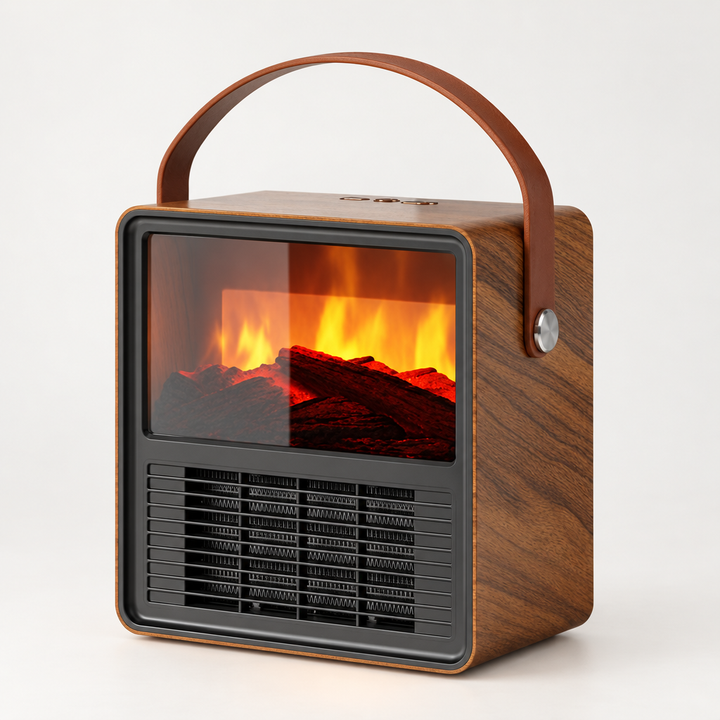 Warmteparadijs product image 1