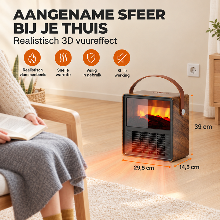 Warmteparadijs product image 2