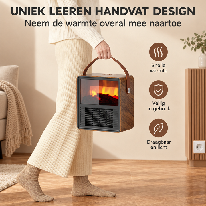 Warmteparadijs product image 3