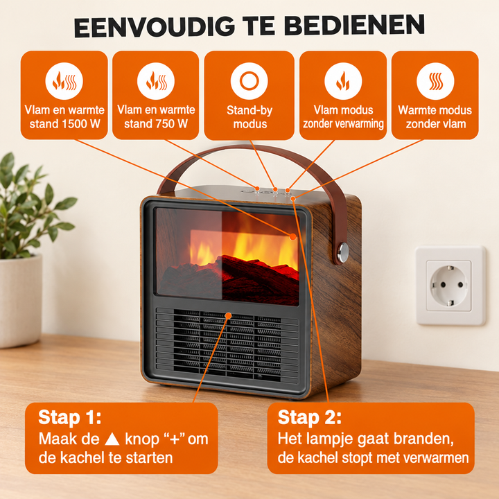 Warmteparadijs product image 4