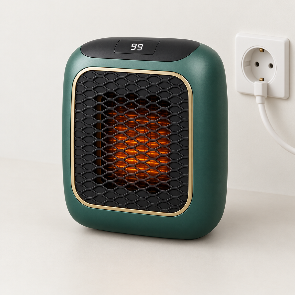 Warmteparadijs product image 7