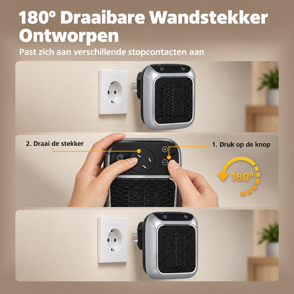 Warmteparadijs product image 4