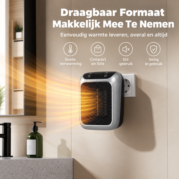 Warmteparadijs product image 3