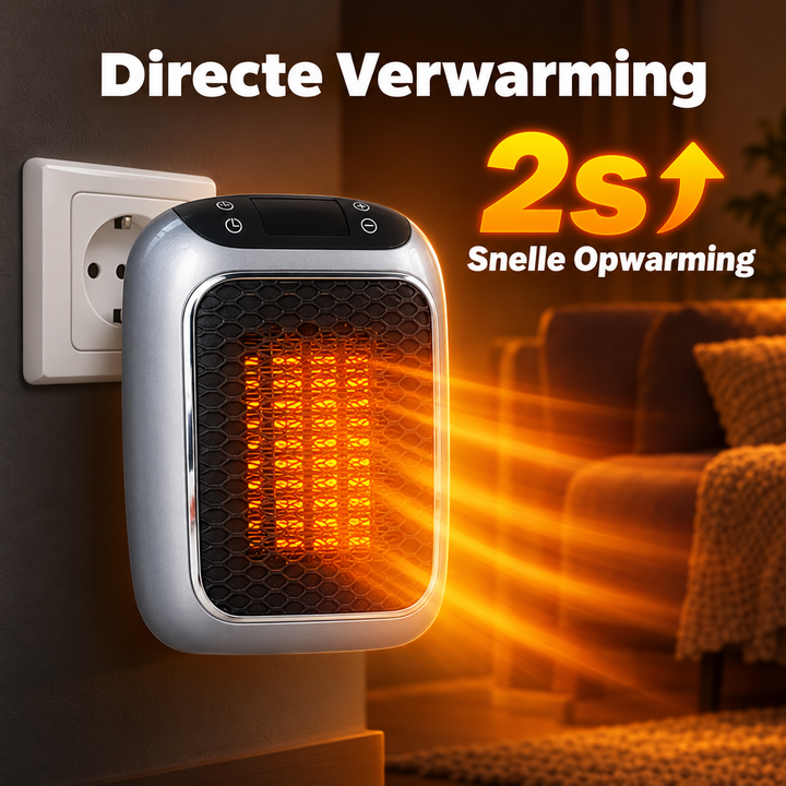 Warmteparadijs product image 2